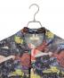IROQUOIS (イロコイ) BURNING H/S SHIRT マルチカラー サイズ:1：3000円