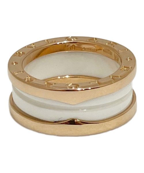 BVLGARI（ブルガリ）BVLGARI (ブルガリ) B-Zero1リング サイズ:9の古着・服飾アイテム