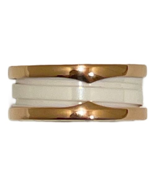 BVLGARI（ブルガリ）BVLGARI (ブルガリ) B-Zero1リング サイズ:9の古着・服飾アイテム