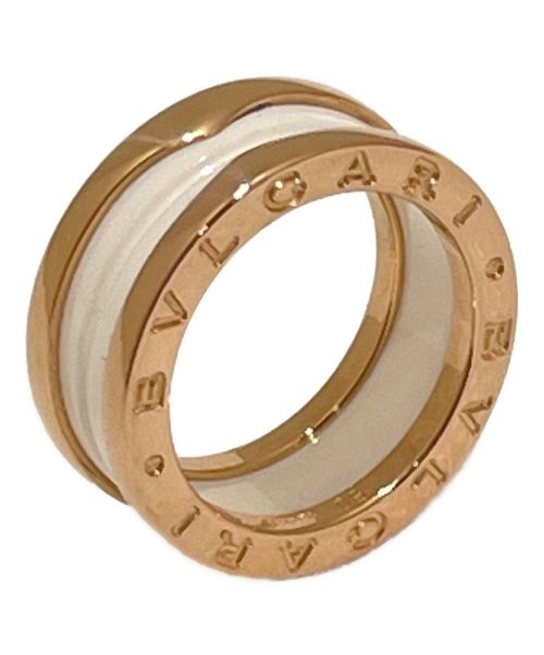 BVLGARI（ブルガリ）BVLGARI (ブルガリ) B-Zero1リング サイズ:9の古着・服飾アイテム