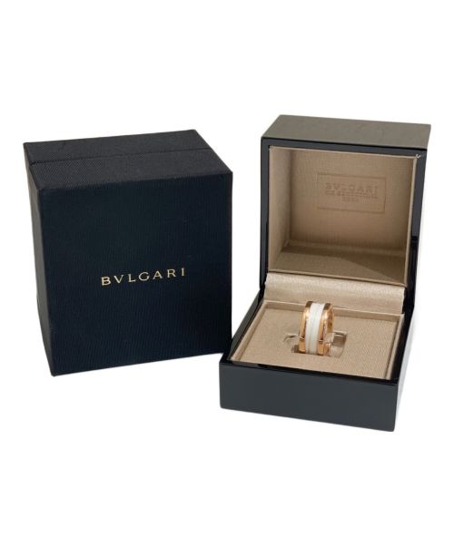 BVLGARI（ブルガリ）BVLGARI (ブルガリ) B-Zero1リング サイズ:9の古着・服飾アイテム