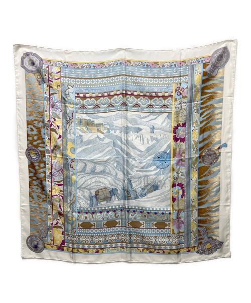 HERMES（エルメス）HERMES (エルメス) シルクスカーフの古着・服飾アイテム