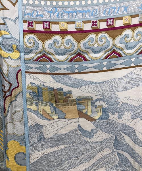 HERMES（エルメス）HERMES (エルメス) シルクスカーフの古着・服飾アイテム