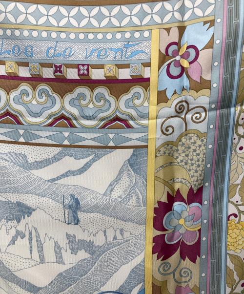 HERMES（エルメス）HERMES (エルメス) シルクスカーフの古着・服飾アイテム