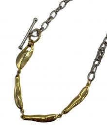 ADER.bijoux（アデルビジュー）の古着「FRAGMENT ショートネックレス」