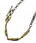 ADER.bijoux（アデルビジュー）の古着「FRAGMENT ショートネックレス」