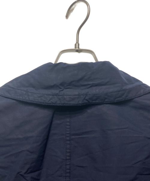 POLO RALPH LAUREN（ポロ・ラルフローレン）POLO RALPH LAUREN (ポロ・ラルフローレン) キルティングライナー付ナイロンコート ネイビー サイズ:XSの古着・服飾アイテム