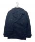 POLO RALPH LAUREN（ポロ・ラルフローレン）の古着「キルティングライナー付ナイロンコート」｜ネイビー