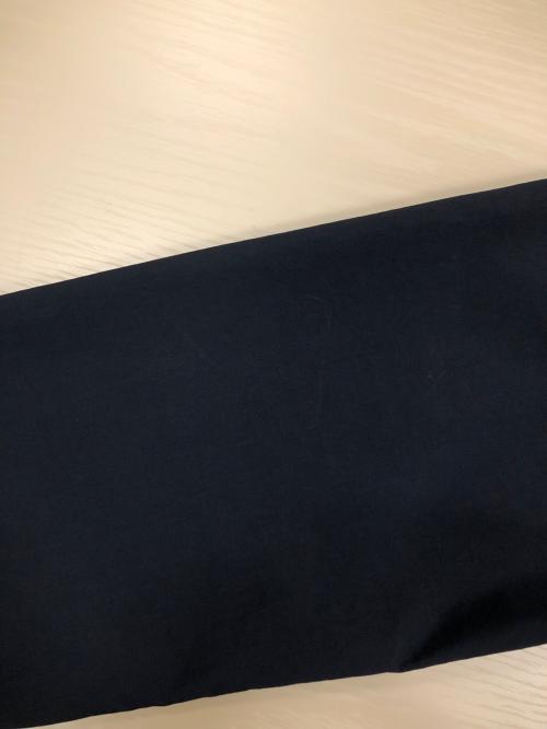 Noble（ノーブル）Noble (ノーブル) ランダムティアードワンピース ネイビー サイズ:36の古着・服飾アイテム