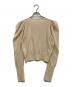 Her lip to (ハーリップトゥ) Volume Sleeve Cardigan アイボリー サイズ:S：3000円
