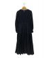 Her lip to (ハーリップトゥ) Modern Lace Trimmed Long Dress ブラック サイズ:S：8000円