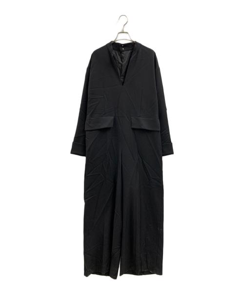 N.O.R.C（ノーク）N.O.R.C (ノーク) N.O.R.C　オールインワン ブラック サイズ:2の古着・服飾アイテム