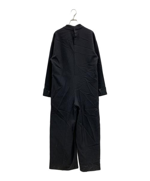 N.O.R.C（ノーク）N.O.R.C (ノーク) N.O.R.C　オールインワン ブラック サイズ:2の古着・服飾アイテム