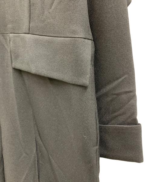 N.O.R.C（ノーク）N.O.R.C (ノーク) N.O.R.C　オールインワン ブラック サイズ:2の古着・服飾アイテム