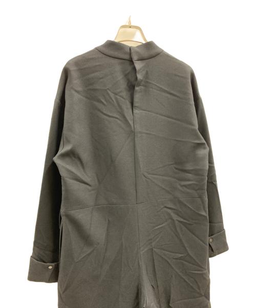 N.O.R.C（ノーク）N.O.R.C (ノーク) N.O.R.C　オールインワン ブラック サイズ:2の古着・服飾アイテム