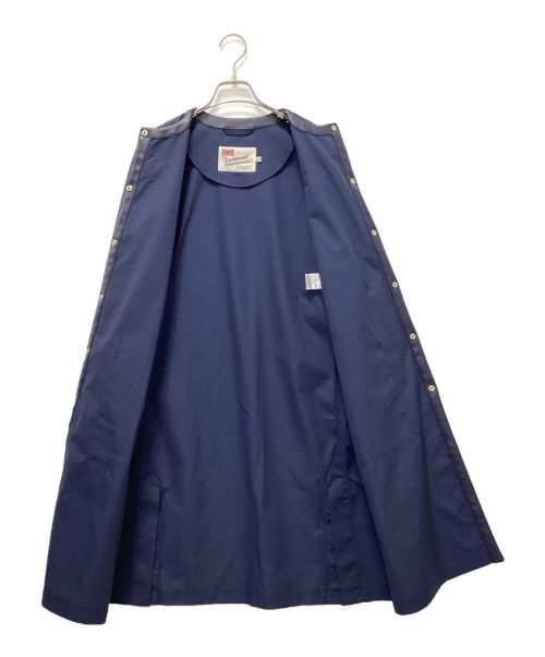 Traditional Weatherwear（トラディショナルウェザーウェア）Traditional Weatherwear (トラディショナルウェザーウェア) ARKLEY LONG ネイビー サイズ:32の古着・服飾アイテム