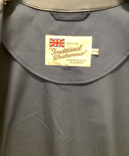 Traditional Weatherwear（トラディショナルウェザーウェア）Traditional Weatherwear (トラディショナルウェザーウェア) ARKLEY LONG ネイビー サイズ:32の古着・服飾アイテム