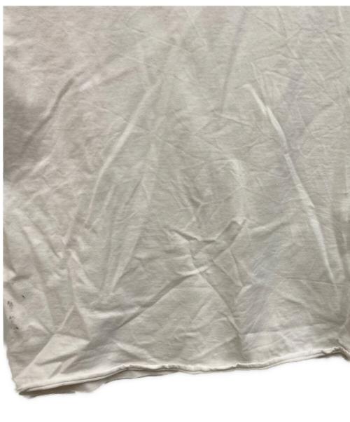 Saint Laurent Paris（サンローランパリ）Saint Laurent Paris (サンローランパリ) Tシャツ ホワイト サイズ:Lの古着・服飾アイテム