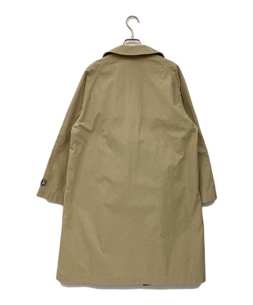 ORCIVAL（オーシバル）ORCIVAL (オーシバル) ボタンレス チェスターコート ベージュ サイズ:1の古着・服飾アイテム