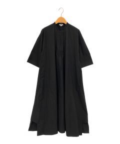 中古・古着通販】ENFOLD (エンフォルド) TACK SLEEVE SHIRTS DRESS