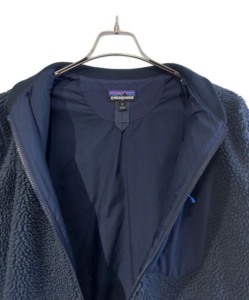 Patagonia（パタゴニア）Patagonia (パタゴニア) レトロXボンバージャケット ネイビー サイズ:Mの古着・服飾アイテム