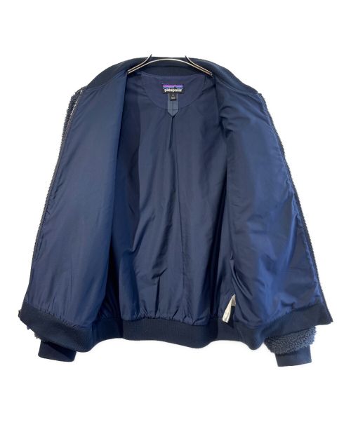 Patagonia（パタゴニア）Patagonia (パタゴニア) レトロXボンバージャケット ネイビー サイズ:Mの古着・服飾アイテム