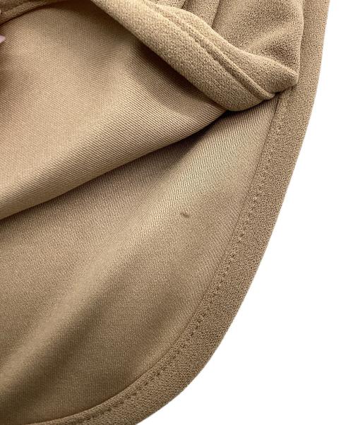 COGTHEBIGSMOKE（コグザビッグスモーク）COGTHEBIGSMOKE (コグザビッグスモーク) スリットスウェットパンツ ブラウン サイズ:-の古着・服飾アイテム