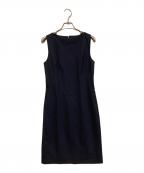 theoryセオリー）の古着「Tailor Betty2B」｜ネイビー