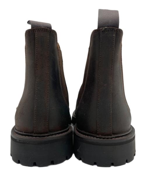 Crockett & Jones（クロケット＆ジョーンズ）Crockett & Jones (クロケット＆ジョーンズ) サイドゴアブーツ CHELSEA 12 ブラウン サイズ:5 1/2 Eの古着・服飾アイテム