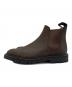 Crockett & Jones (クロケット＆ジョーンズ) サイドゴアブーツ CHELSEA 12 ブラウン サイズ:5 1/2 E：38000円