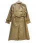 Aquascutum (アクアスキュータム) トレンチコート ベージュ サイズ:8：16000円