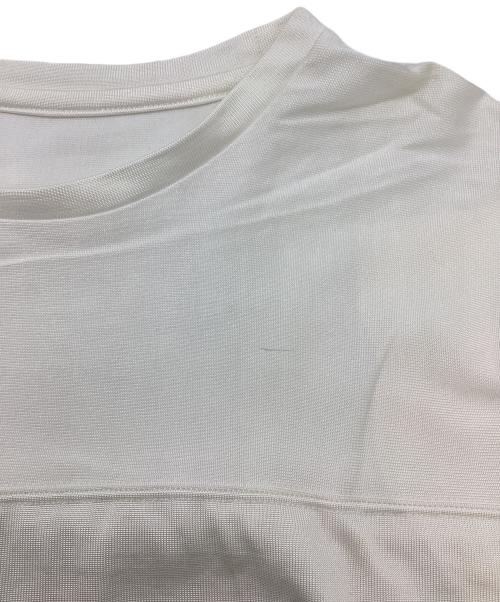 F/CE.（エフシーイー）F/CE. (エフシーイー) デッサウ フットボール Tシャツ ホワイト サイズ:ｓの古着・服飾アイテム