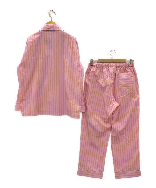 Snappy Cuddle（スナッピーカドゥル）Snappy Cuddle (スナッピーカドゥル) ルームウェア ピンク サイズ:2の古着・服飾アイテム