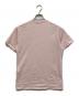 MAISON KITSUNE (メゾンキツネ) RAINBOW FOX CLASSIC TEE-SHIRT ピンク サイズ:XS：4000円