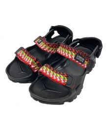 suicoke×LANVIN（スイコック×ランバン）の古着「サンダル」｜ブラック