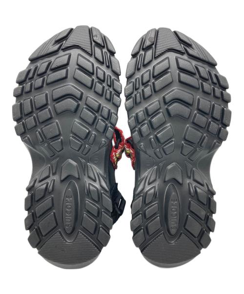 suicoke（スイコック）suicoke (スイコック) LANVIN (ライバン) サンダル ブラック サイズ:5の古着・服飾アイテム