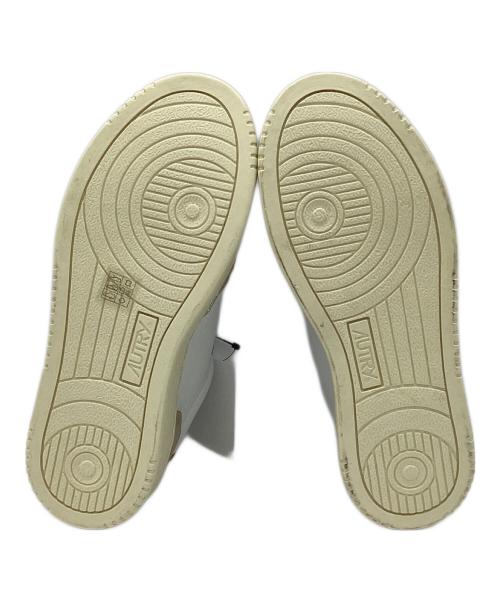 AUTRY（オートリ―）AUTRY (オートリ―) スニーカー ホワイト サイズ:36 未使用品の古着・服飾アイテム