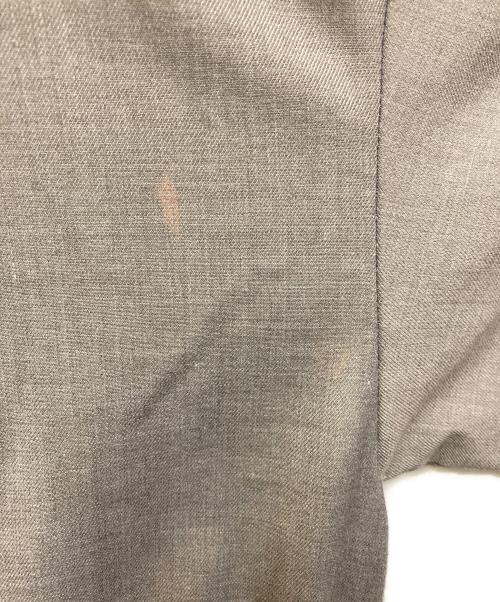 SOEJU（ソージュ）SOEJU (ソージュ) ロングシャツワンピース グレー サイズ:SIZE Freeの古着・服飾アイテム