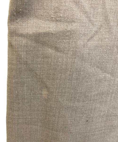 SOEJU（ソージュ）SOEJU (ソージュ) ロングシャツワンピース グレー サイズ:SIZE Freeの古着・服飾アイテム