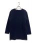 jacquemus (ジャックムス) フリースワンピース ネイビー サイズ:36：2000円