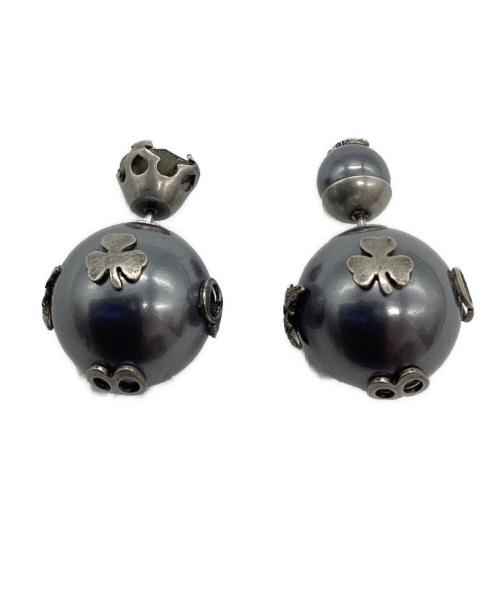 Christian Dior（クリスチャン ディオール）Christian Dior (クリスチャン ディオール) Tribales ピアスの古着・服飾アイテム