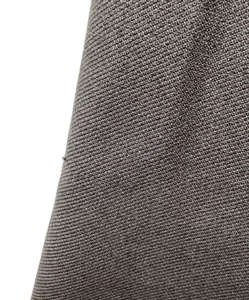THE SHINZONE（ザ シンゾーン）THE SHINZONE (ザ シンゾーン) CENTER PRESS PANTS グレー サイズ:32の古着・服飾アイテム