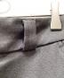 中古・古着 THE SHINZONE (ザ シンゾーン) CENTER PRESS PANTS グレー サイズ:32：3000円
