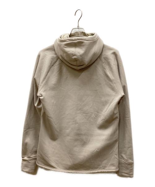 HOUDINI（フーディニ）HOUDINI (フーディニ) パワーフーディ ベージュ サイズ:Lの古着・服飾アイテム