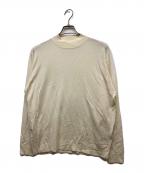 JOHN SMEDLEYジョンスメドレー）の古着「ウールニット」｜オフホワイト