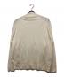 JOHN SMEDLEY (ジョンスメドレー) ウールニット オフホワイト サイズ:表記なし：7000円