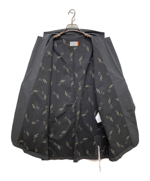 SIVA（シヴァ）SIVA (シヴァ) ADDITIONAL MULTI-PKT WIDE BLAZER ブラック サイズ:3の古着・服飾アイテム