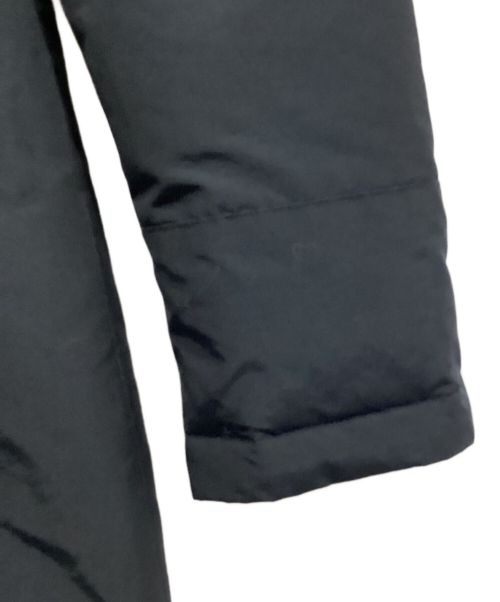 WOOLRICH（ウールリッチ）WOOLRICH (ウールリッチ) BOW BRIDGE COAT ブラック サイズ:XSの古着・服飾アイテム