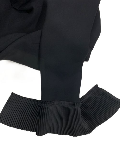 VICTORIA BECKHAM（ヴィクトリアベッカム）VICTORIA BECKHAM (ヴィクトリアベッカム) ワンピース ブラック サイズ:6の古着・服飾アイテム