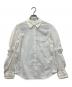 VIVETTA（ヴィヴェッタ）の古着「デザインシャツ」｜ホワイト